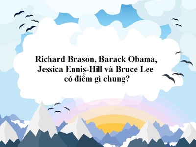 [Infographic] 8 bí mật buổi sáng của người thành công