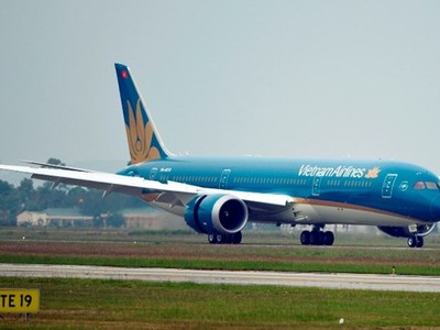 Ảnh minh họa. (Ảnh: Vietnam Airlines cung cấp)