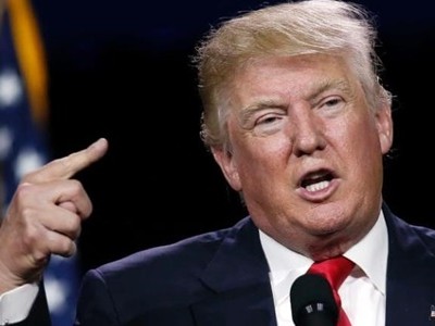 Tổng thống đắc cử Mỹ Donald Trump. Ảnh: AP