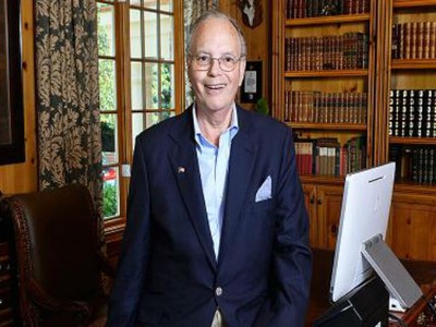 Bí quyết giúp Mark Erwin trở thành triệu phú ở tuổi 40 đó chính là sự kiên trì, bền bỉ và biết đặt ra mục tiêu, viễn cảnh tương lai cho mình. Ảnh: CNBC