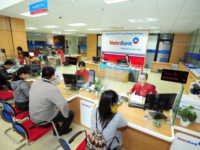 Môi trường làm việc tại VietinBank chuyên nghiệp và năng động