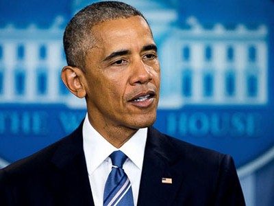 Tổng thống Mỹ Barack Obama sắp rời Nhà Trắng. Ảnh: ABC News