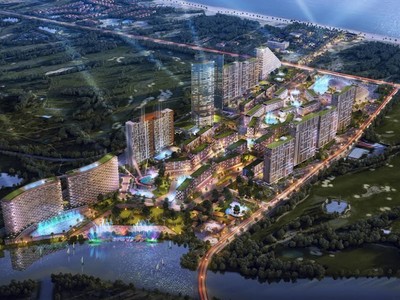 Du lịch Việt Nam đang thiếu những tổ hợp giải trí có quy mô lớn