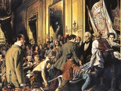 Bàn tiệc lễ nhậm chức qua các đời tổng thống Mỹ