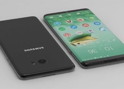  Galaxy S8 qua hình dung của các nhà thiết kế