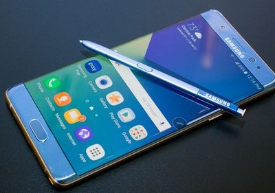 Chỉ còn 4% Galaxy Note 7 đang tồn tại trên thị trường.