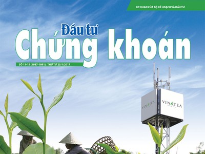  Đón đọc Báo Tết Đinh Dậu Đầu tư Chứng khoán: Xuân sáng tạo