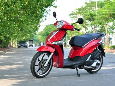 Liberty ABS tại Việt Nam