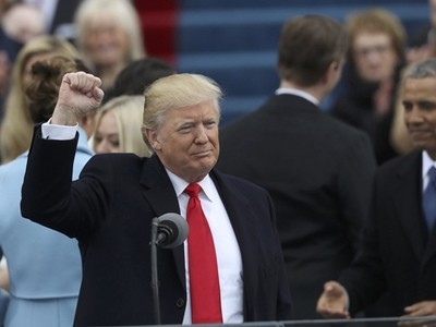 Toàn văn phát biểu nhậm chức của Donald Trump