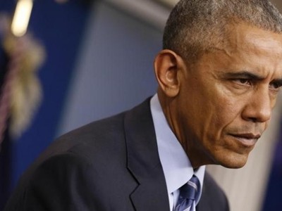 Cựu tổng thống Mỹ Barack Obama. Ảnh: Reuters.