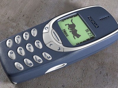 Nokia 3310 gây ấn tượng nhờ độ bền siêu "khủng".