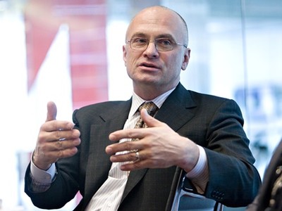 Ông Andrew Puzder. Ảnh: Fortune
