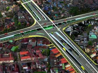 TP.HCM khởi công xây hầm chui ở cửa ngõ Tây Bắc