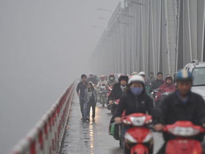 Các tỉnh Bắc Bộ tiếp tục rét đậm, rét hại