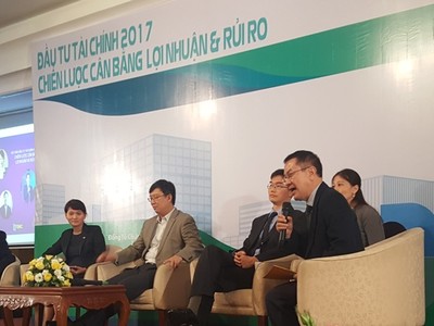 Chứng khoán có lợi thế thu hút dòng vốn mới