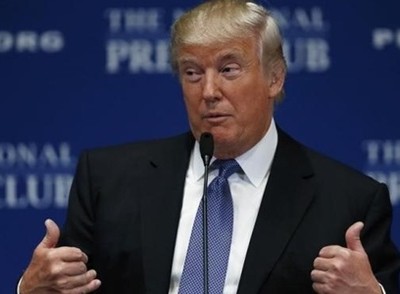 Ông Trump sẽ quyên góp hết lương tổng thống vào cuối năm