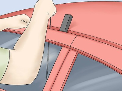 4 cách 'cậy cửa' ôtô trong trường hợp khẩn cấp