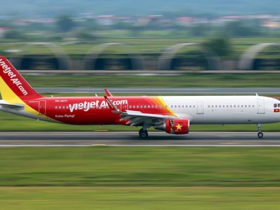 Vietjet: Lợi nhuận vượt kế hoạch, thu thêm 1.894 tỷ đồng từ phát hành riêng lẻ