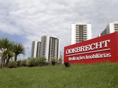 Odebrecht hiện là tâm điểm đường dây tham nhũng lớn nhất thế giới. Ảnh:Reuters
