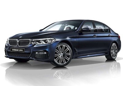 Serie 5 Li dành cho người muốn một chiếc cao cấp hơn serie 5 nhưng chưa đủ sức mua serie 7.