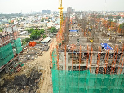 Him Lam Phú An nằm cách Ga số 9 tuyến Metro Bến Thành - Suối Tiên chỉ 3 phút đi bộ, nhưng giá bán vừa phải chỉ 1,65 - 1,85 tỷ đồng/2 Phòng ngủ