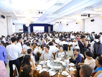 Đông đảo khách hàng tìm hiểu Dự án Queen Pearl Mũi Né
