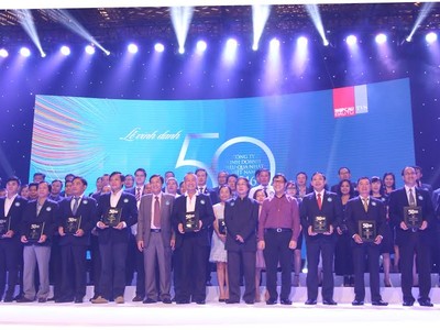 Vietjet lọt Top các doanh nghiệp niêm yết hiệu quả nhất Việt Nam