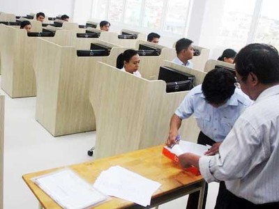 Thí điểm thi tuyển lãnh đạo cấp Vụ, Sở tại 36 cơ quan