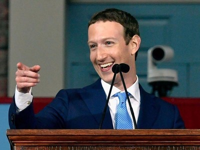 Một ngày của ông chủ Facebook