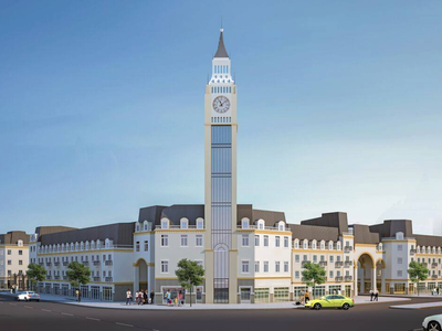 Thời điểm vàng sở hữu bất động sản Hà Đông