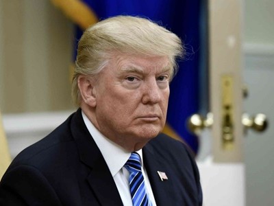 Tổng thống Mỹ Donald Trump. Ảnh:ABC News.