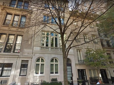 Hoàng gia Qatar mua biệt thự New York cho người hầu