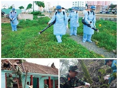 Chỉ đạo, điều hành của Chính phủ, Thủ tướng Chính phủ nổi bật tuần từ 24-28/7