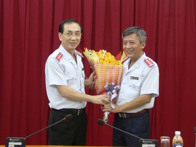 Bổ nhiệm nhân sự một số cơ quan Trung ương