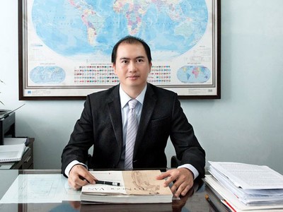 Luật sư Trương Anh Tú