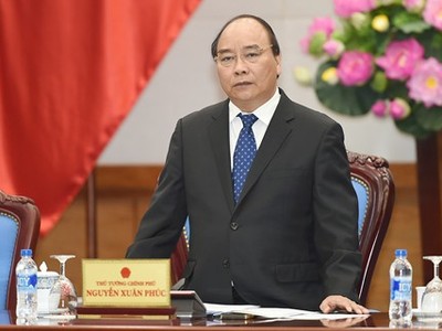 Thủ tướng: Loại khỏi bộ máy cán bộ không chịu cải cách