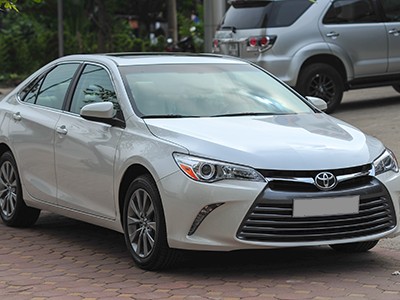 Camry nhập lướt sẽ khó còn đường về Việt Nam.