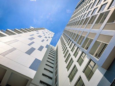 Dự án Riva Park – quận 4 là một trong những căn hộ đã giao nhà chuẩn bị mở bán giai đoạn cuối.