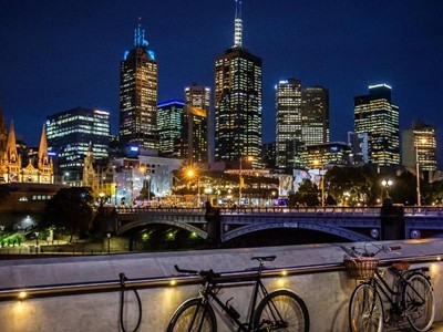 Melbourne có giá nhà cao thứ 6 thế giới. Ảnh:Herald Sun