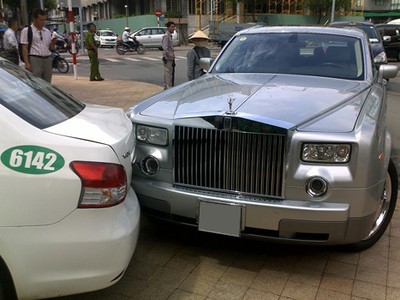 Vì sao đại gia Việt kiêng sắm ôtô màu bạc?