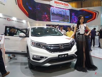 [Infographic] 10 ôtô bán chạy nhất tháng 9 tại Việt Nam