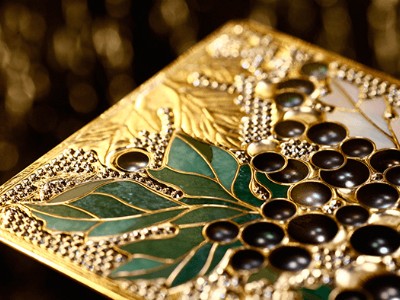 50.000 USD một chiếc thẻ tín dụng xa hoa nhất thế giới