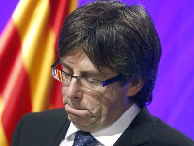 Thế tiến thoái lưỡng nan của lãnh đạo Catalonia đòi độc lập