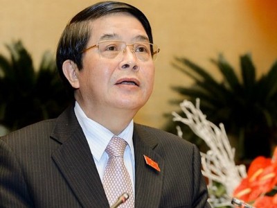 Uỷ ban Tài chính ngân sách đề nghị Chính phủ triệt để tiết kiệm trong chi tiêu công.Ảnh: QH