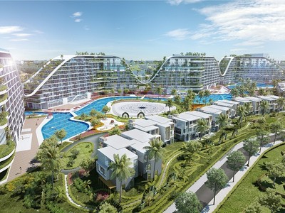 The Coastal Hill mang đến những giá trị tuyệt vời.