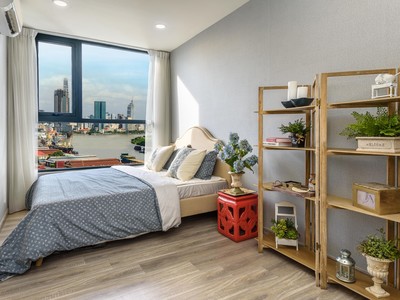 Riva Park đang có chương trình tặng full nội thất lên tới 320 triệu/căn cho các sản phẩm đợt cuối.