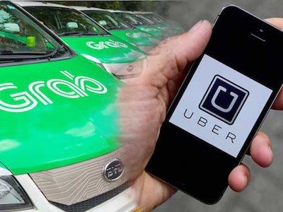 Cơ quan quản lý đề nghị sửa quy định Grab, Uber là doanh nghiệp kinh doanh vận tải chứ không phải cung cấp ứng dụng phần mềm trong dịch vụ vận tải thông thường.