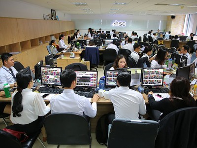 Quỹ đạo thị trường chưa thay đổi