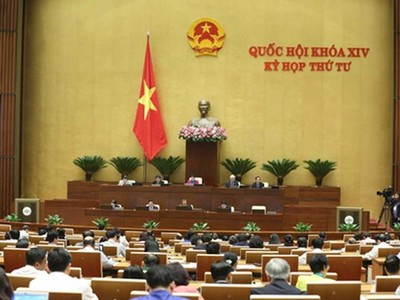 Quốc hội chất vấn 4 “tư lệnh” ngành trong 3 ngày