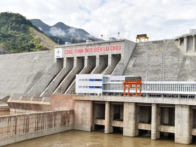 Điều chỉnh tổng mức đầu tư di dân, tái định cư Dự án thủy điện Lai Châu